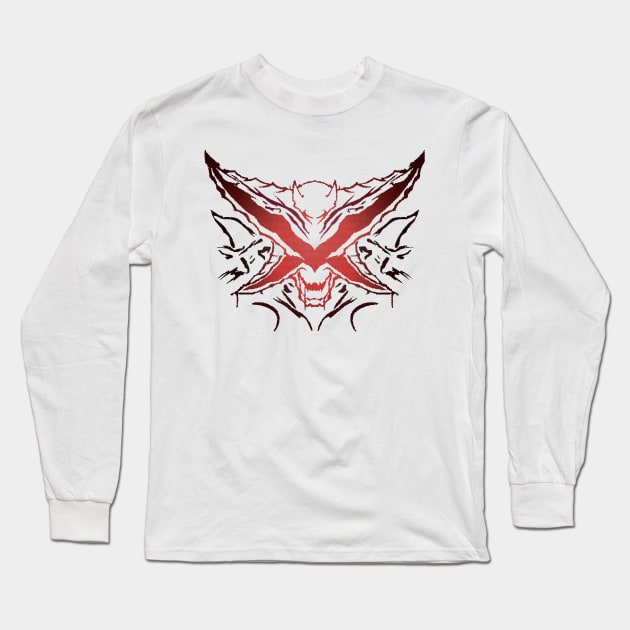 Path of Exile Long Sleeve T-Shirt by Ketchup